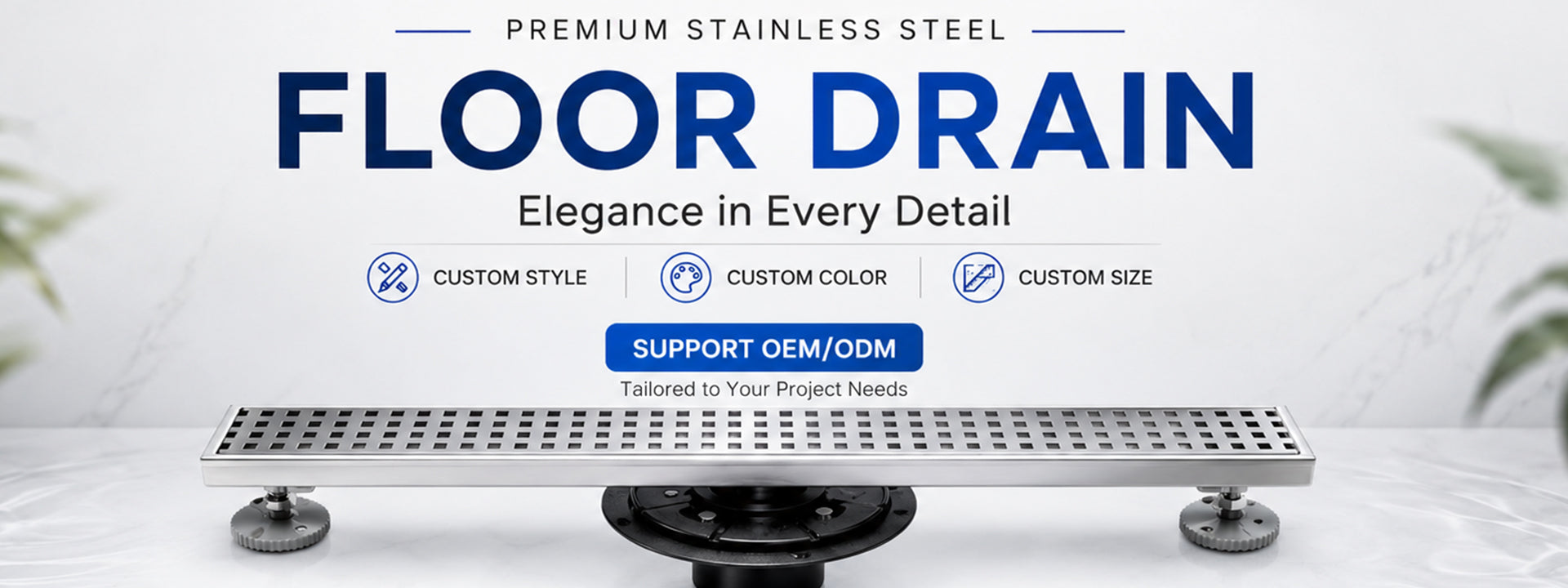 Blfloordrain
