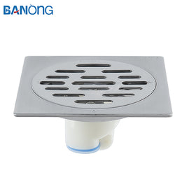 BL053L-80 Bathroom Floor Drains 304 Ss Floor Drain