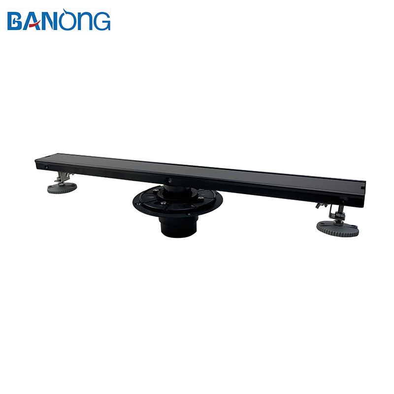 Bathroom Accessories Stainless Steel 304 Liner Tile Insert Floor Drain Bathroom Linear Shower Drain Floor