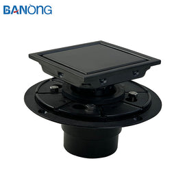 Stainless Steel 304 square Floor Drain Anti-smell  Kitchen Floor Drain