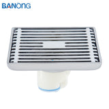 BL028L 304 Stainless Steel Anti Odor Floor Drain Bathroom Shower Floor Drain
