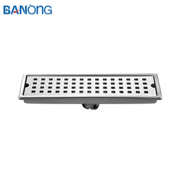 Shower Drain Stainless Steel Shower Floor Drain Removable Shower Floor Drain